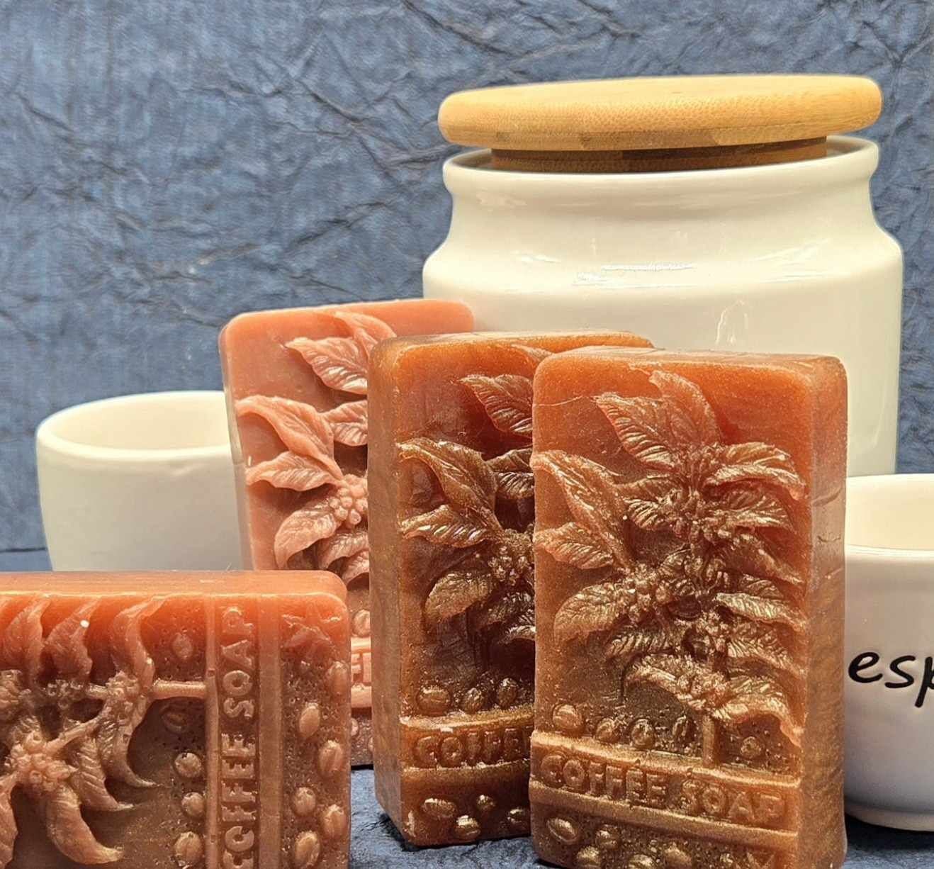 Coffee Soaps