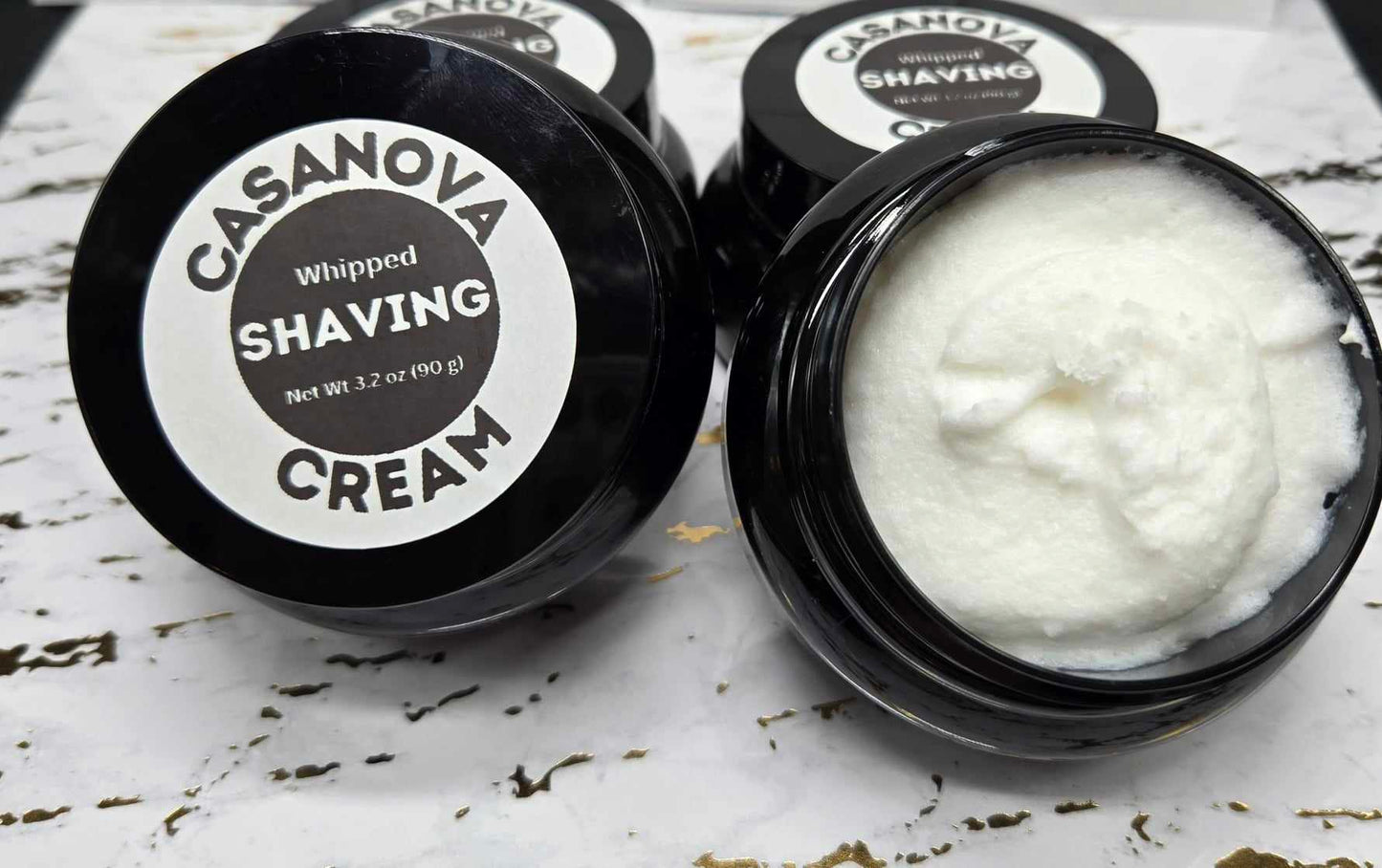 Casanova Shaving Cream