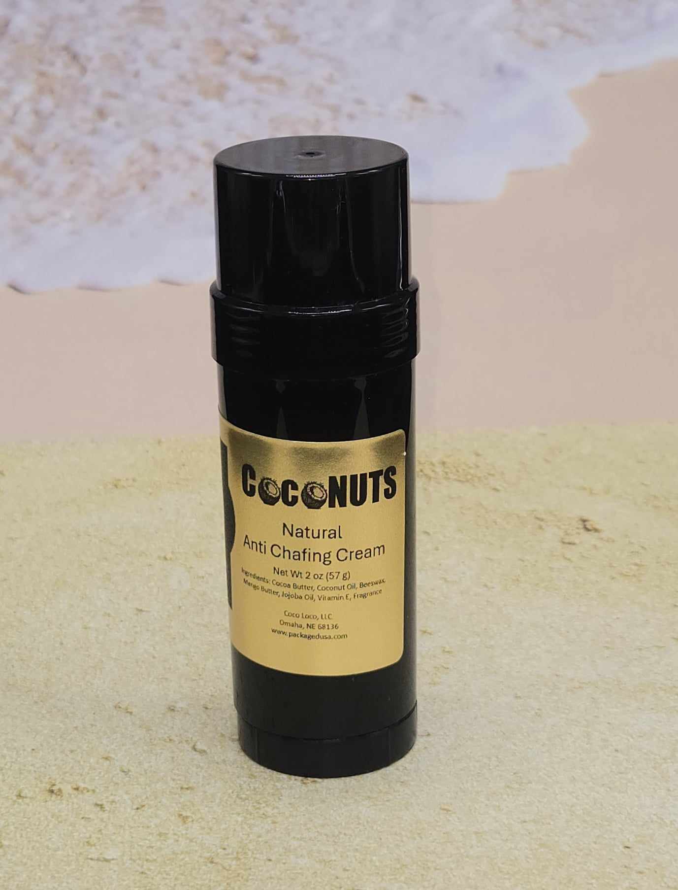 CocoNUTS Anti-Chafing Stick