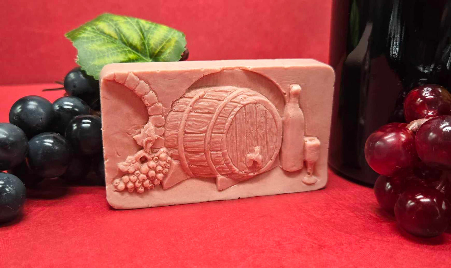 Wine Bar Soap - Barrel