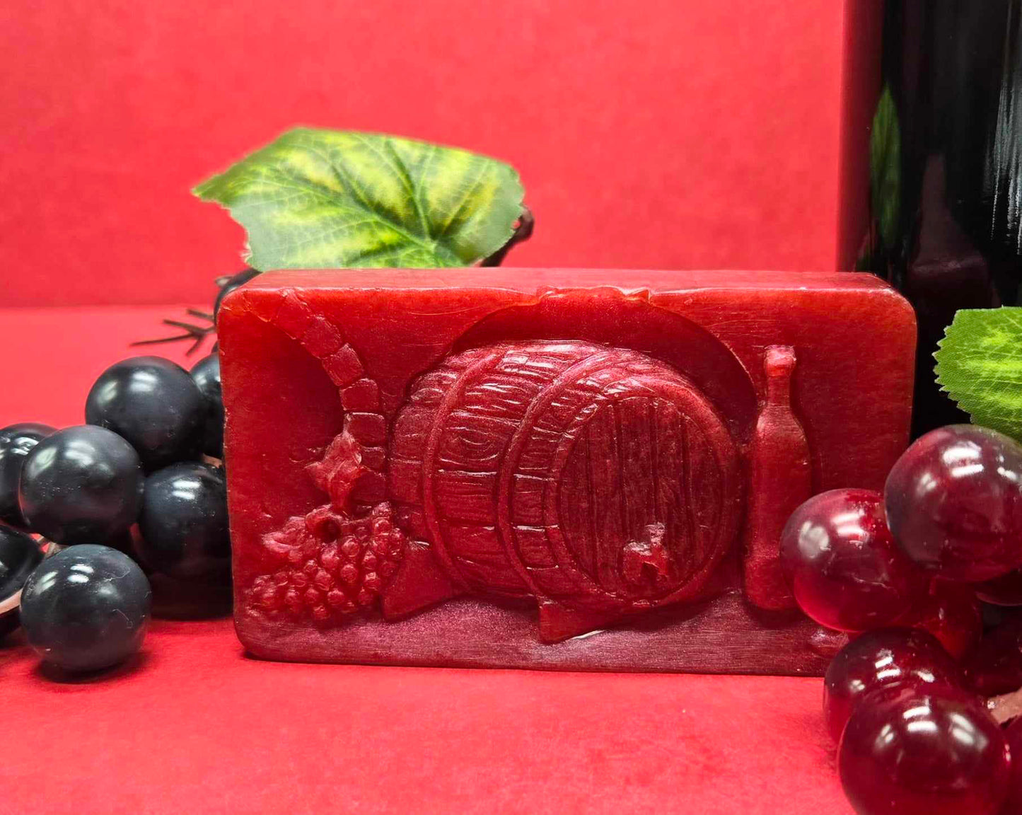 Wine Bar Soap - Barrel