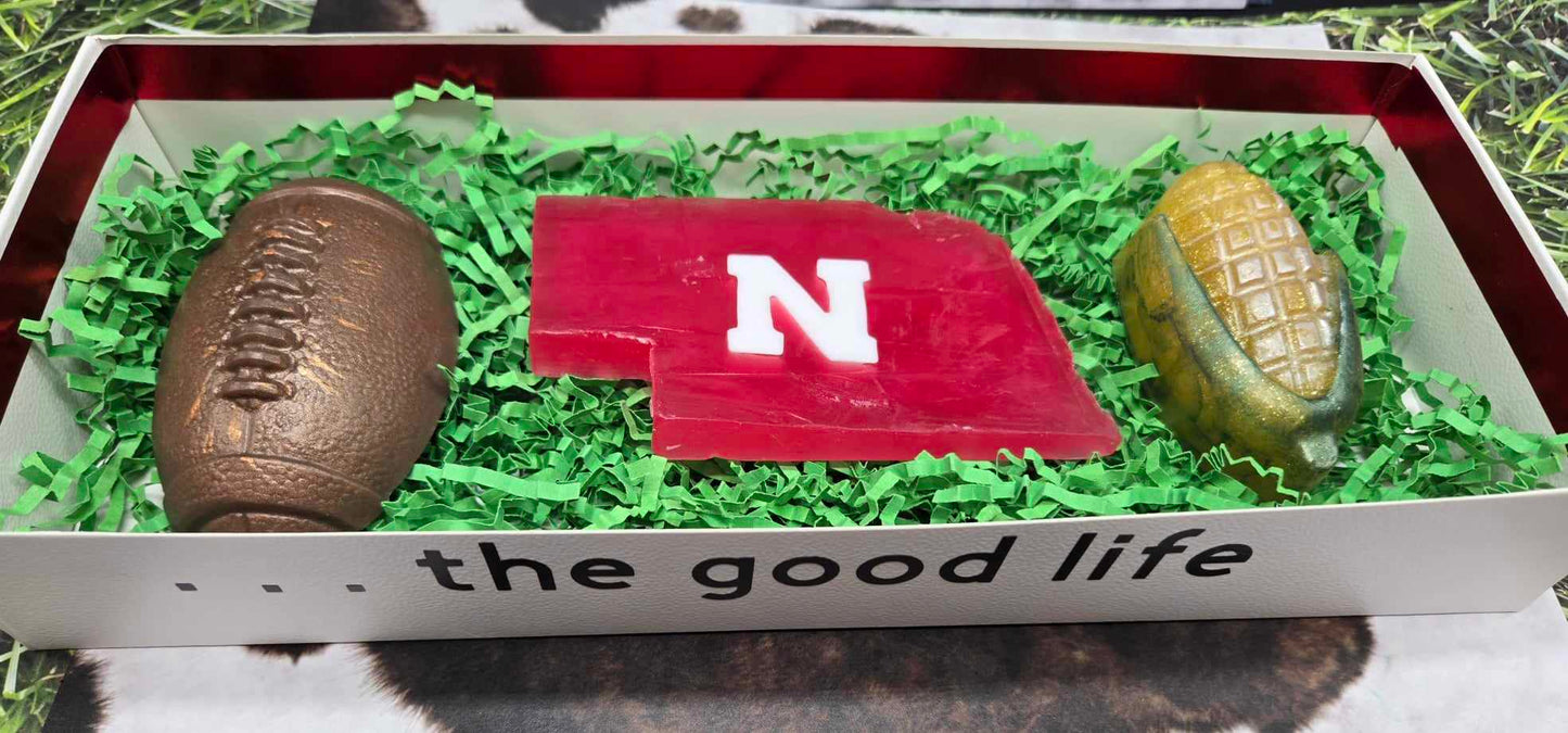 Nebraska, the good life Gift Box