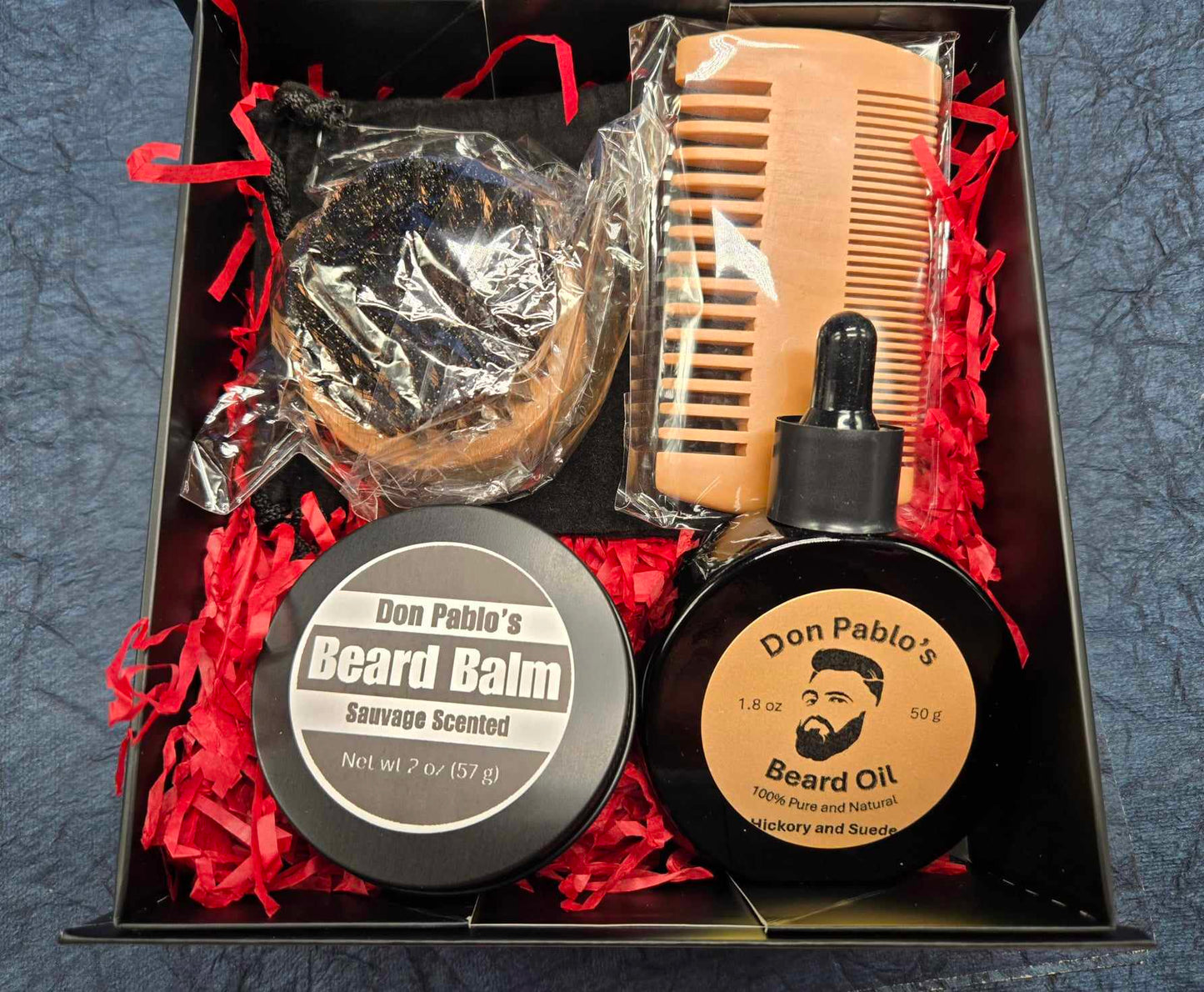 Gift Box - Beard Care