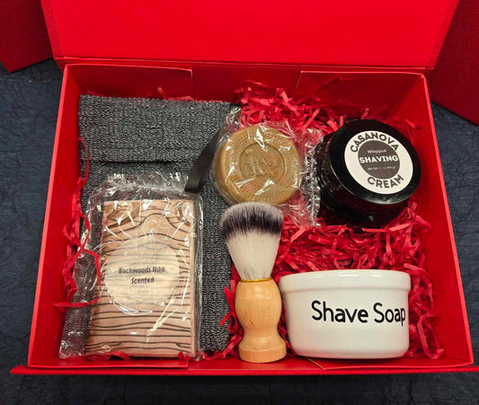 Gift Box - Shaving Set