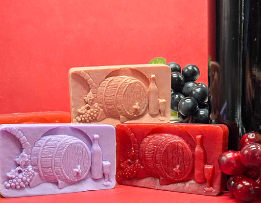 Wine Bar Soap - Barrel