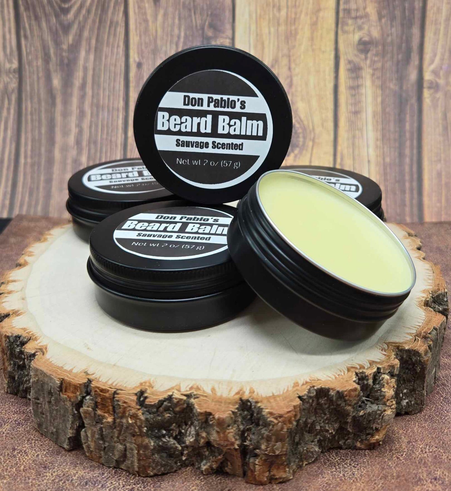 Gift Box - Beard Care