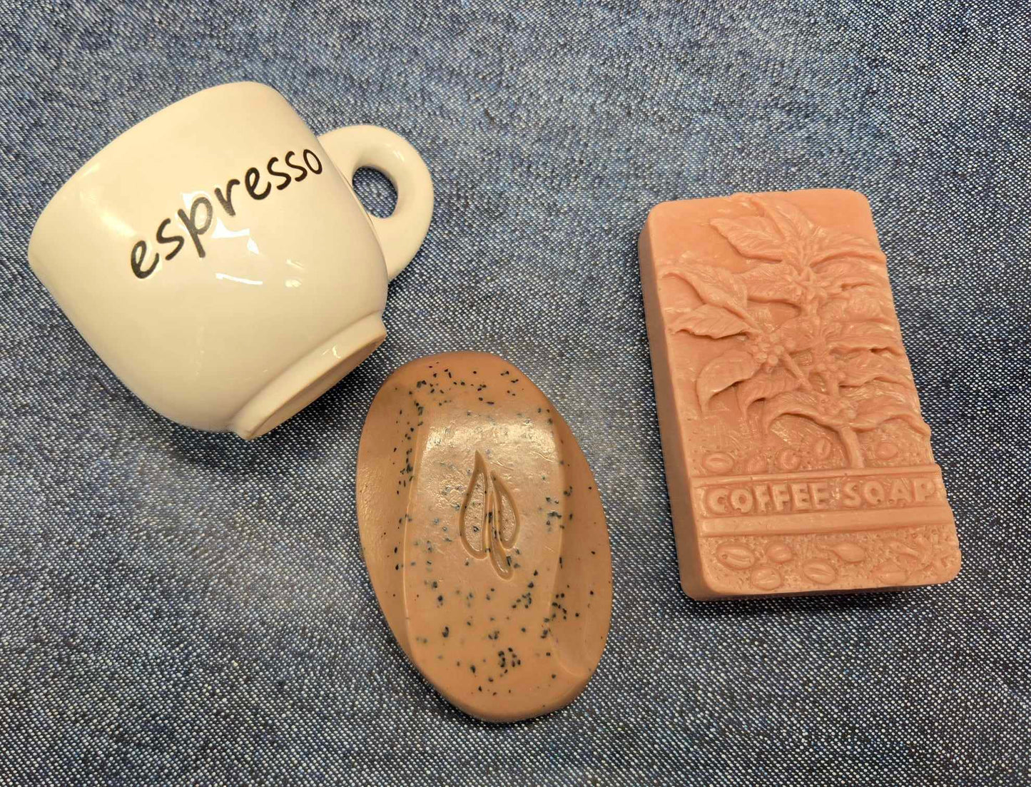 Coffee Soap Gift Set