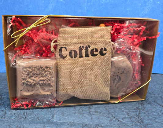 Gift Box- Coffee Bag Set