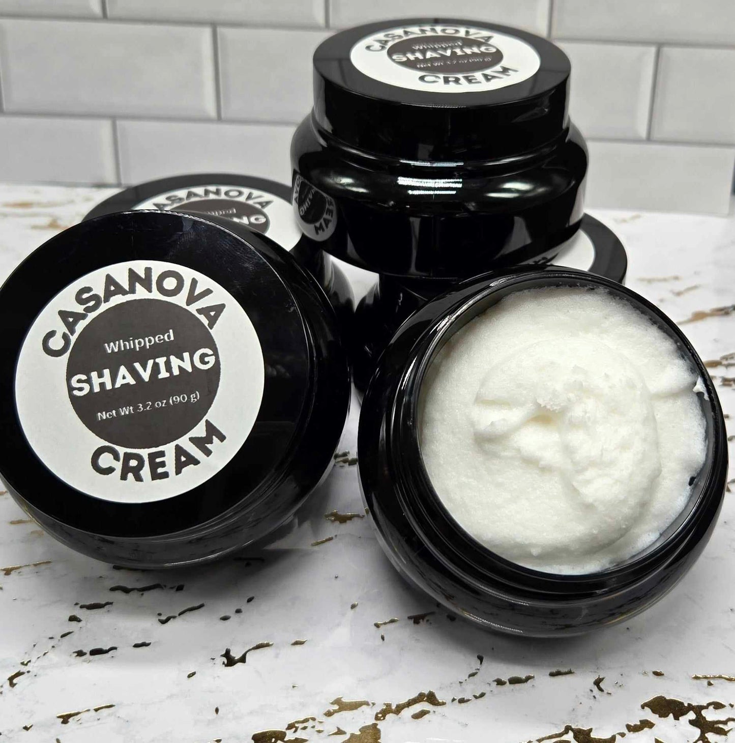 Casanova Shaving Cream