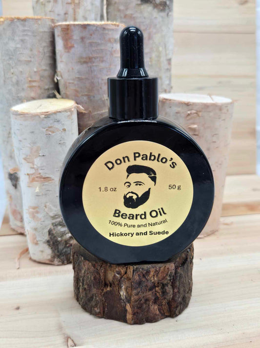 Don Pablo's Beard Oil