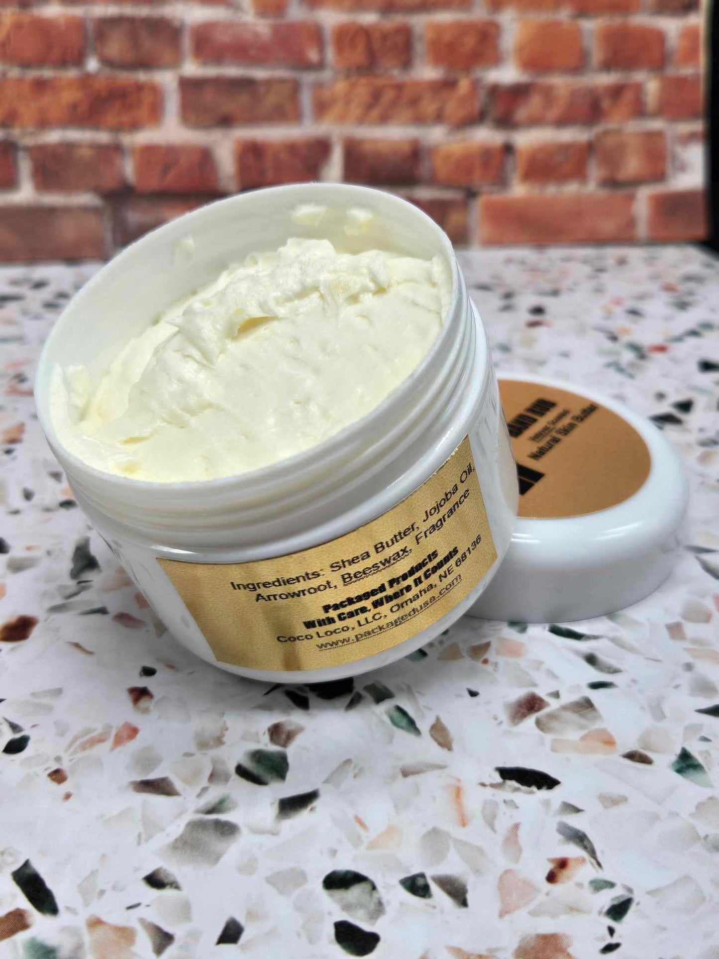 Hand Rub Body Butter