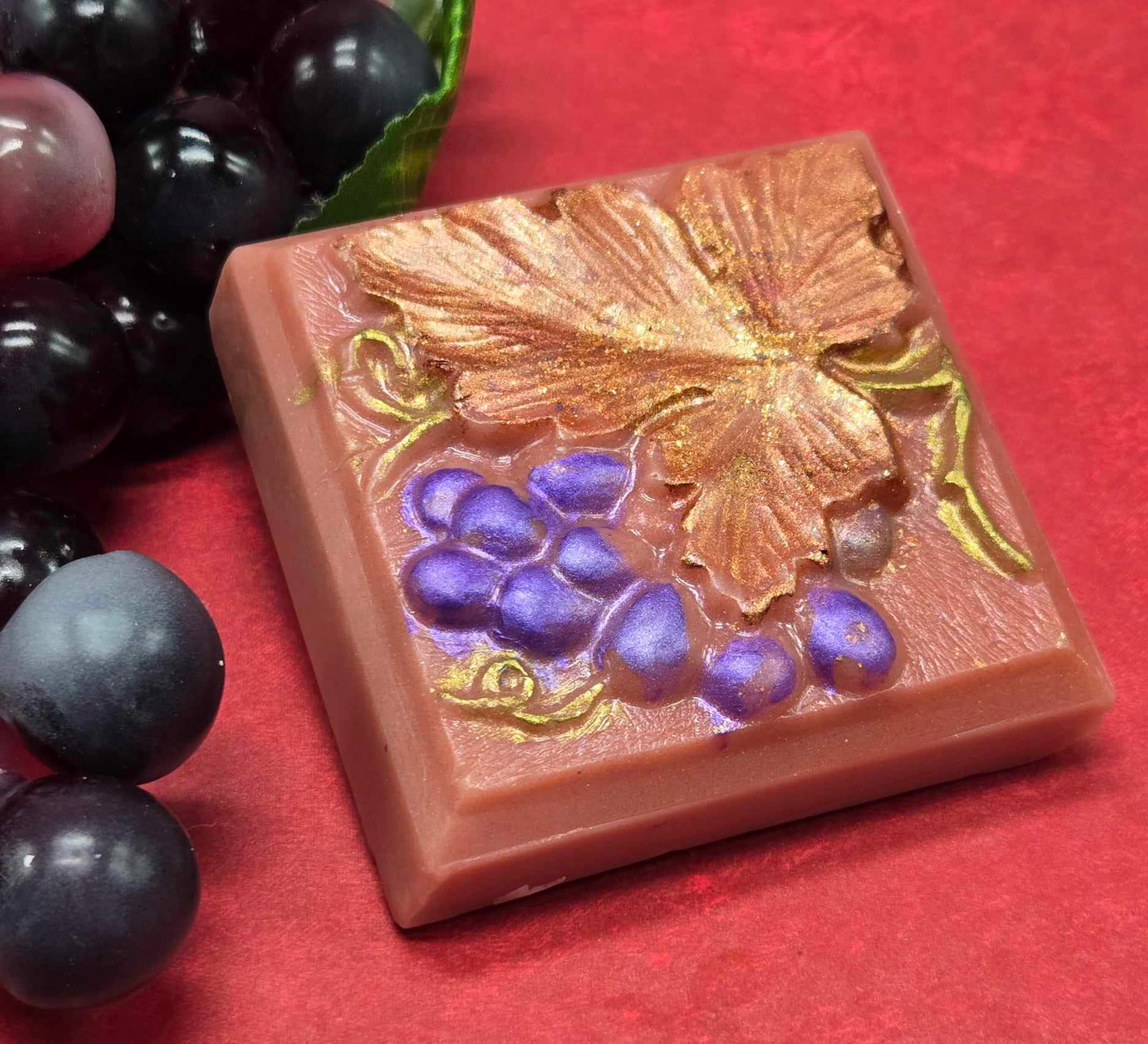 Wine Scented Soap in Gift Box