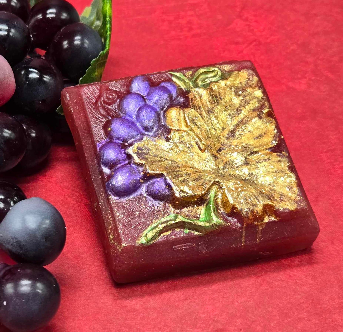 Wine Scented Soap in Gift Box